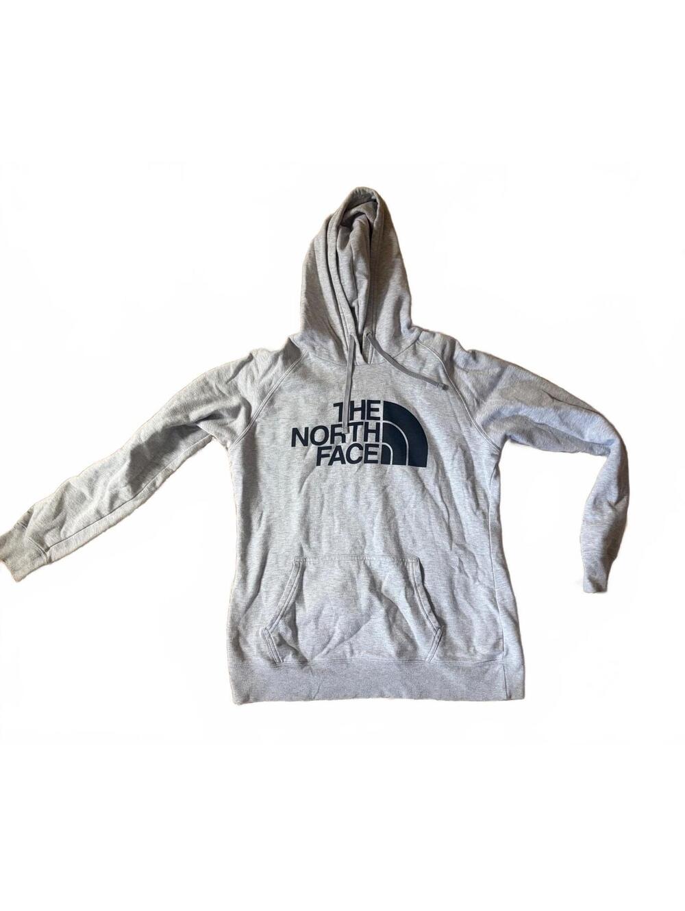 The North Face cute basic hoodie